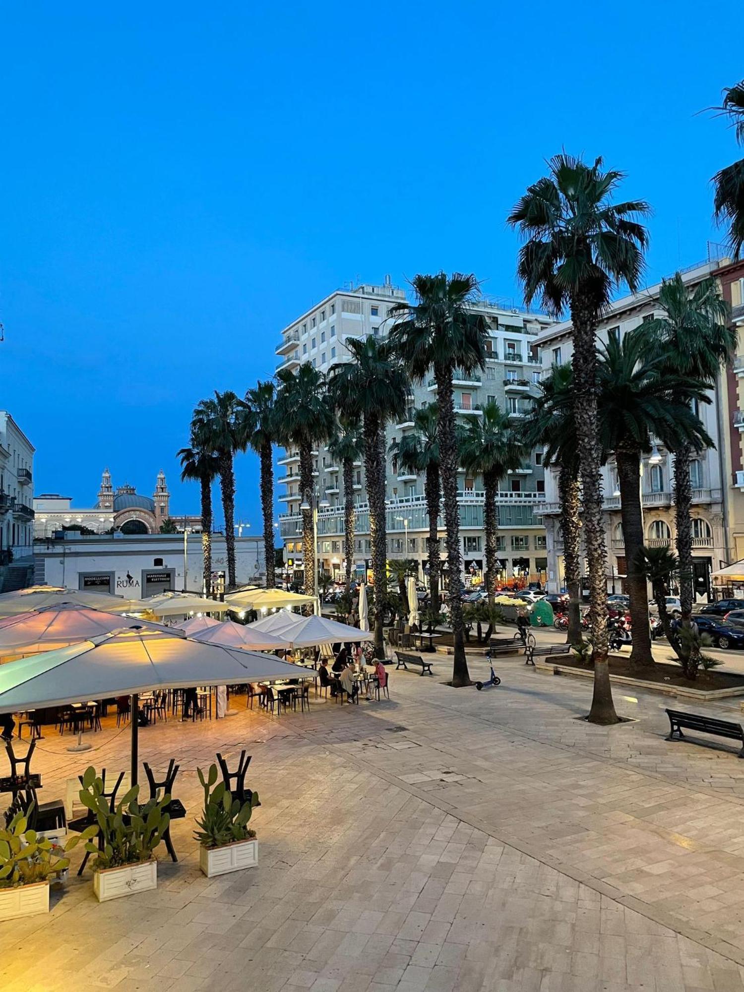 Palm Central House Bari Exterior foto